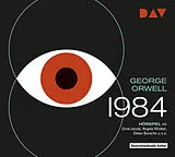 Audio CD (CD/SACD) (CD) 1984 von George Orwell