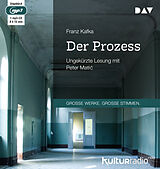 Audio CD (CD/SACD) Der Prozess von Franz Kafka