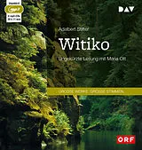 Audio CD (CD/SACD) Witiko von Adalbert Stifter