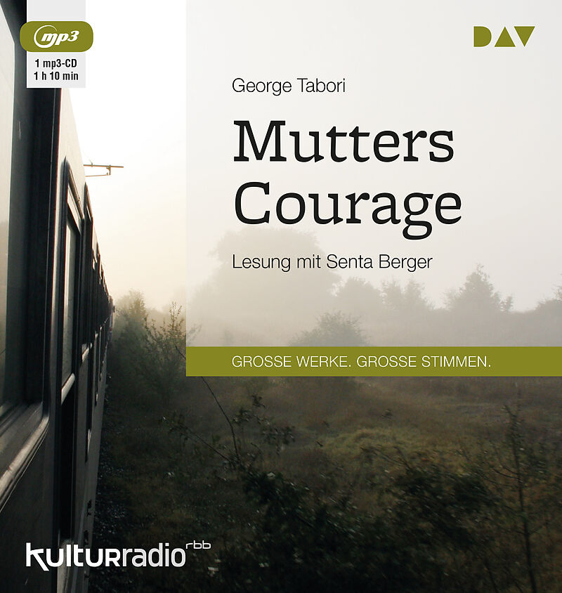 Mutters Courage