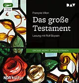 Audio CD (CD/SACD) Das große Testament von Francois Villon