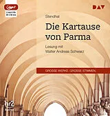 Audio CD (CD/SACD) Die Kartause von Parma von Stendhal