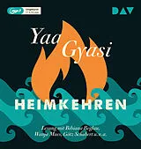 Audio CD (CD/SACD) Heimkehren von Yaa Gyasi