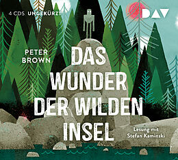 Audio CD (CD/SACD) Das Wunder der wilden Insel von Peter Brown