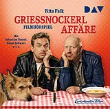 Audio CD (CD/SACD) Grießnockerlaffäre von Rita Falk