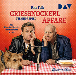 Audio CD (CD/SACD) Grießnockerlaffäre von Rita Falk