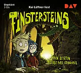 Audio CD (CD/SACD) Die Finstersteins Teil 3: Den Letzten beißt das Krokodil! von Kai Lüftner