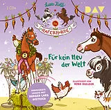 Audio CD (CD/SACD) Die Haferhorde Teil 10: Für kein Heu der Welt von Suza Kolb