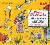 Audio CD (CD/SACD) Geschichten aus der Murkelei von Hans Fallada