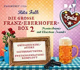 Audio CD (CD/SACD) Die große Franz-Eberhofer-Box 2 von Rita Falk
