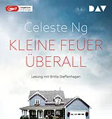 Audio CD (CD/SACD) Kleine Feuer überall von Celeste Ng