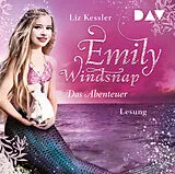 Audio CD (CD/SACD) Emily Windsnap  Teil 2: Das Abenteuer von Liz Kessler
