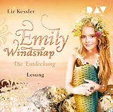 Audio CD (CD/SACD) Emily Windsnap  Teil 3: Die Entdeckung von Liz Kessler