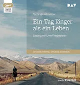 Audio CD (CD/SACD) Ein Tag länger als ein Leben von Tschingis Aitmatow