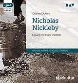Audio CD (CD/SACD) Nicholas Nickleby von Charles Dickens