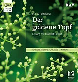 Audio CD (CD/SACD) Der goldene Topf von E. T. A. Hoffmann