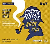 Audio CD (CD/SACD) Sherlock Holmes 4  Die Rückkehr von Arthur Conan Doyle