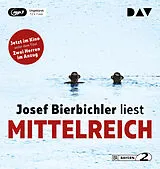 Audio CD (CD/SACD) Mittelreich von Josef Bierbichler