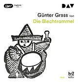 Audio CD (CD/SACD) Die Blechtrommel von Günter Grass