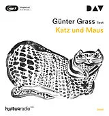 Audio CD (CD/SACD) Katz und Maus von Günter Grass