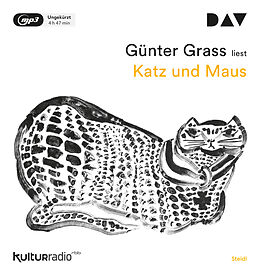 Audio CD (CD/SACD) Katz und Maus von Günter Grass