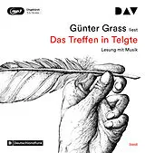 Audio CD (CD/SACD) Das Treffen in Telgte von Günter Grass