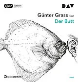 Audio CD (CD/SACD) Der Butt von Günter Grass