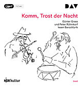 Audio CD (CD/SACD) Komm, Trost der Nacht von Günter Grass