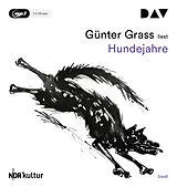 Audio CD (CD/SACD) Hundejahre von Günter Grass
