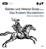 Audio CD (CD/SACD) Des Knaben Wunderhorn von Günter Grass