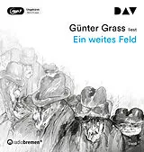 Audio CD (CD/SACD) Ein weites Feld von Günter Grass