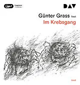 Audio CD (CD/SACD) Im Krebsgang von Günter Grass