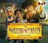 Audio CD (CD/SACD) Die Marzipanpiraten von Heiko Woltersdorf