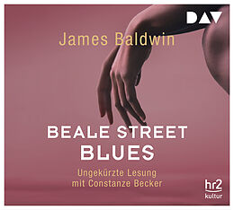Audio CD (CD/SACD) Beale Street Blues von James Baldwin