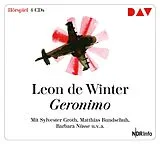 Audio CD (CD/SACD) Geronimo von Leon de Winter