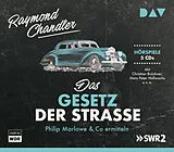 Audio CD (CD/SACD) Das Gesetz der Straße. Philip Marlowe & Co ermitteln von Raymond Chandler