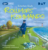 Audio CD (CD/SACD) Rollmopskommando. Ein Küstenkrimi von Krischan Koch