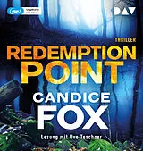 Audio CD (CD/SACD) Redemption Point von Candice Fox