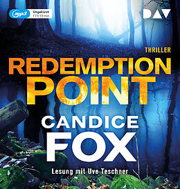Audio CD (CD/SACD) Redemption Point von Candice Fox