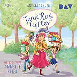 Audio CD (CD/SACD) Tante Rotz legt los von Andrea Schütze