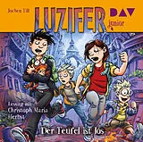 Audio CD (CD/SACD) Luzifer junior  Teil 4: Der Teufel ist los von Jochen Till