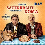 Audio CD (CD/SACD) Sauerkrautkoma von Rita Falk