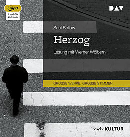 Audio CD (CD/SACD) Herzog von Saul Bellow