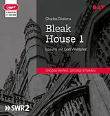 Audio CD (CD/SACD) Bleak House 1 von Charles Dickens