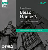 Audio CD (CD/SACD) Bleak House 3 von Charles Dickens