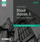 Audio CD (CD/SACD) Bleak House 3 von Charles Dickens