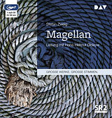 Audio CD (CD/SACD) Magellan von Stefan Zweig