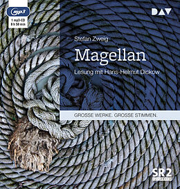 Audio CD (CD/SACD) Magellan von Stefan Zweig