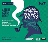 Audio CD (CD/SACD) Sherlock Holmes 5  Die Abschiedsvorstellung von Arthur Conan Doyle