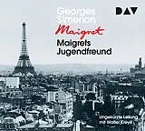 Audio CD (CD/SACD) (CD) Maigrets Jugendfreund von Georges Simenon